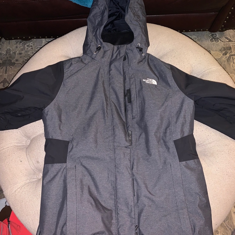 North Face winter jacket worn once!